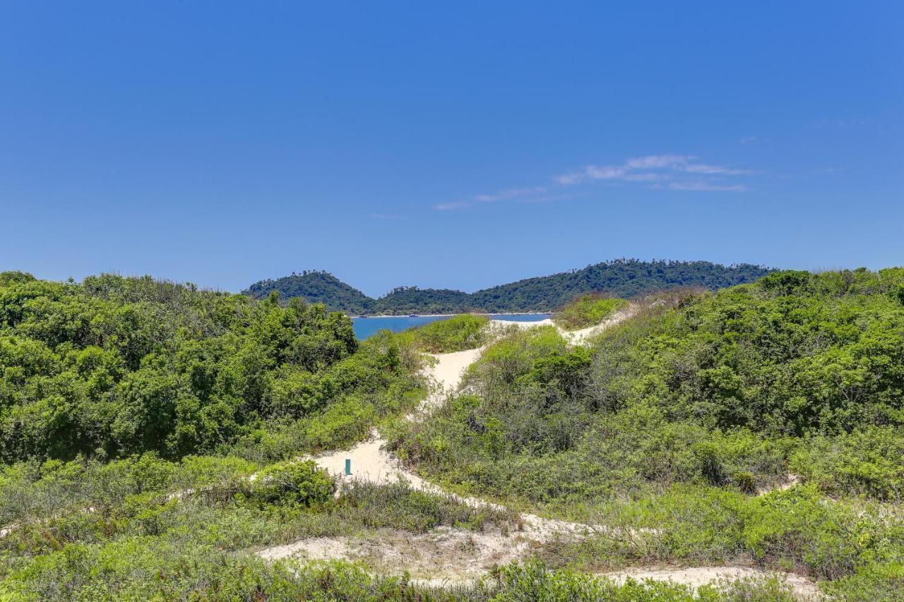 Pousada Ilha Faceira Florianópolis Eksteriør bilde