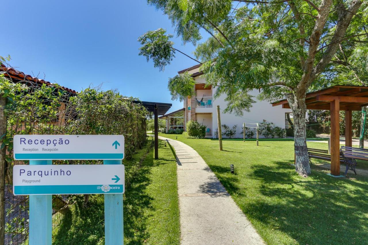 Pousada Ilha Faceira Florianópolis Eksteriør bilde